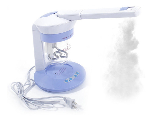 Vapor Ozono Facial Corporal Aromaterapia Portatil Vaporizado