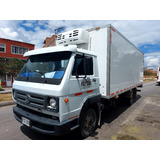 Volkswagen  Delivery Furgon Thermoking 3800 Cc Diesel 2018