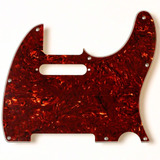 Pickguard Cool Parts Ptt06ss Telecaster 2 Simples Tricapa