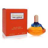 Perfume Fantasme Ted Lapidus Eau De Toilette 100ml Original 