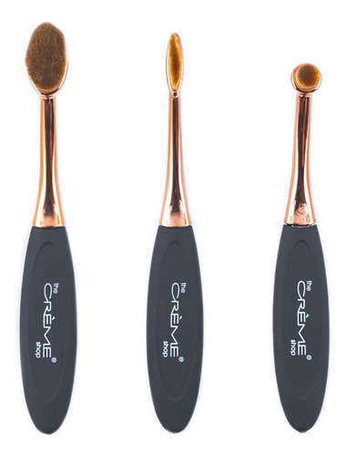 The Omg Brush - Trio