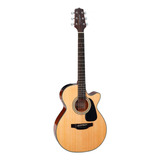 Guitarra Takamine Gf30ce Nat Electroacustica Folk Msi