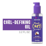 Aussie Miracle Curls, Tratamiento Para Rizos Definidos Spray