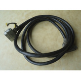 Cable Paralelo Impresora Lpt1 Amphenol 57-30360 2 Metros