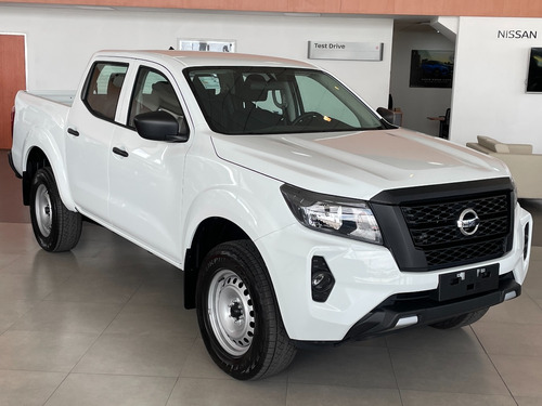 Frontier S 4x2 Mt No Hilux S10 Amarok Ranger Alasnkan Md