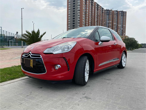 Citroën Ds3 2013 1.6 Sport Chic 156hp