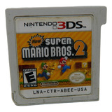 New Super Mario Bros 2 Original Nintendo 3ds - Loja Rj