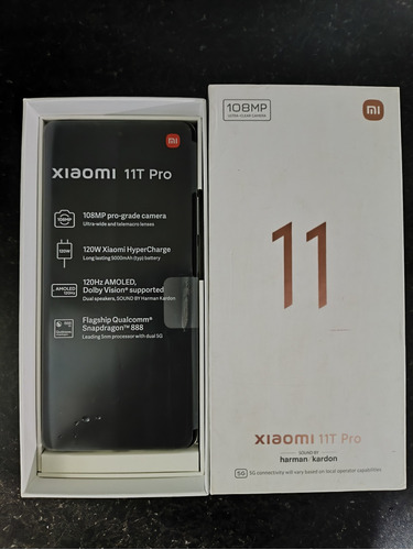 Xiaomi Mi 11t Pro