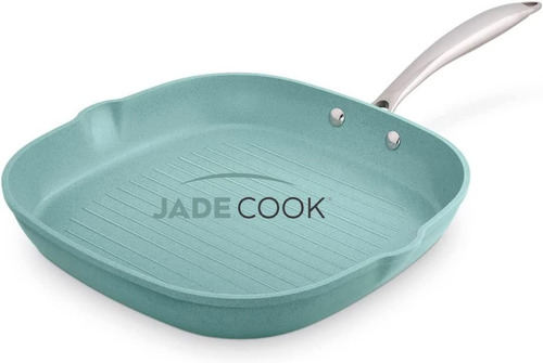 Sartén Grill Jade Cook® | Sartén De Cocina Antiadherente