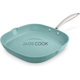 Sartén Grill Jade Cook® | Sartén De Cocina Antiadherente