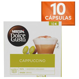  Nescafé Dolce Gusto Cappuccino -generoso E Aveludado