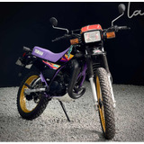 Yamaha Dt 125 Mt 1995