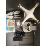 Drone Dji Phantom 3 Profissional 4k 5.8 Ghz 1 Bateria.