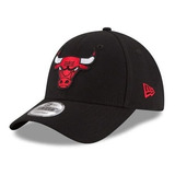 Gorra New Era 9 Forty Chicago Bulls 100% Original Negro