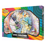 Pokemon Tcg Eevee Evolution Prem Col Spa