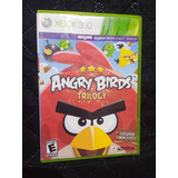 Angry Birds Trilogy Xbox 360 Original Físico