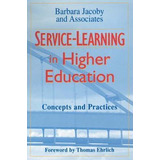 Libro Service-learning In Higher Education - Barbara C. J...