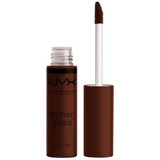 Nyx - Butter Gloss Lipstick - Labial Brilloso - Lava Cake