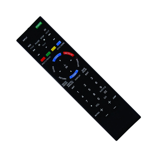 Controle Compatível Tv Sony Bravia Kdl-47w805a Kdl47w805a 