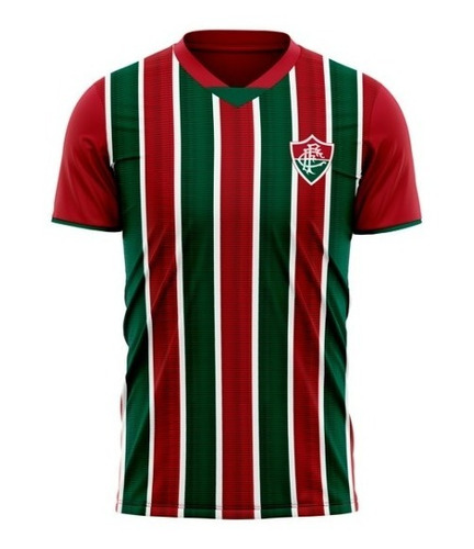 Camisa Fluminense Play Oficial Licenciada Masculina 2023 
