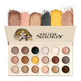 Nude Naked - Paleta De Maquillaje De Sombra De Ojos De 18 T.