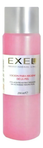 Locion Higienica Piel Exel Profesional Cosmetología X 250ml