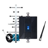 Kit Zona Rural- Amplificador, Repetidor Señal Celular 3g-2g