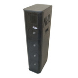 Caixa Som Line Array Vertical Ativa 4x6 1000w Linha Top Pro