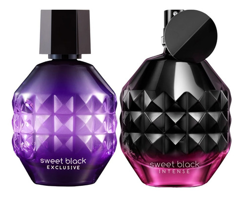 Sweet Black Intense + Exclusive - mL a $727