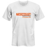 Remeras Trainspotting T2 Choose Life *mr Korneforos*