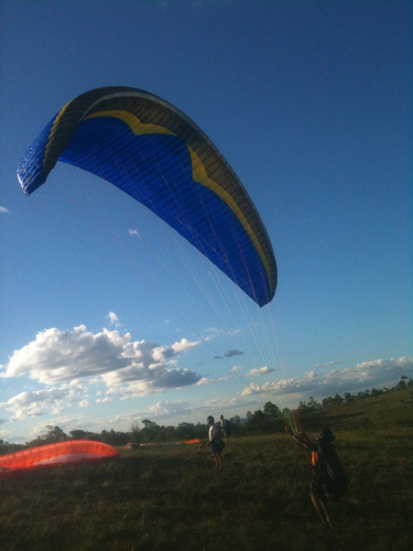 Parapente Sol Synergy 5 S (75-90 Kg)