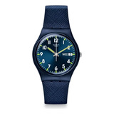 Reloj Analogo Swatch Unisex Gn718