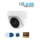 Camara Domo Hilook Thc-t120-pc / 2mp 2.8 Ir20m Exir Plastico