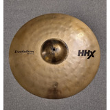 Platillo Sabian Hhx Evolution Ride 20'