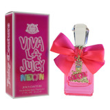 Viva La Juicy Neon X50ml Cerrado Con Celofan Original