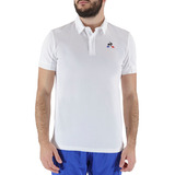 Chomba Le Coq Sportif Tenis Hombre Ss N5 H Blanco Cli