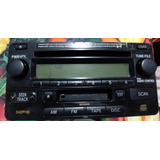 Stereo De Toyota Hilux Original