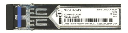Cisco Glc-lh-smd 1000base-lx/lh Long-wavelength, With Dom