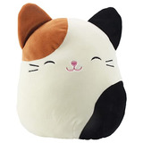 Cojín De Peluche De Gato Lindo, Peluche De Gato Kawaii...