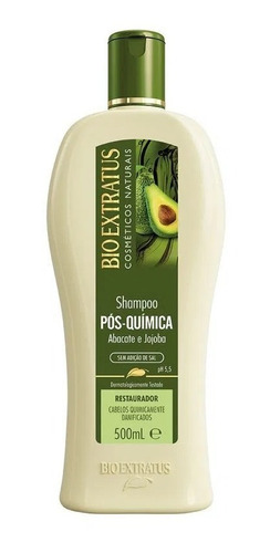 Bio Extratus Cosmético Naturais Shampoo\condicionador 500 Ml