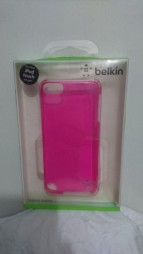 Funda Protectora Belkin Para iPod Touch 5th | 6th | 7th Gen