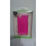 Funda Protectora Belkin Para iPod Touch 5th | 6th | 7th Gen