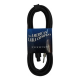 Cable P/bocina 6mts,2x16 Speakon A Plug S216np-20+ Envio