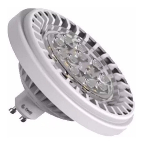 Lampara Led Ar111 Candil 12w Blanco Frio Calido Neutro 220v