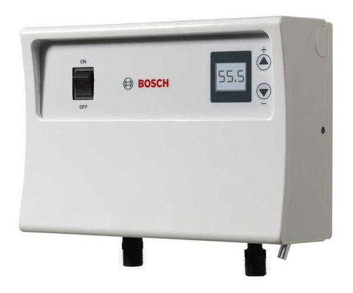 Calentador De Agua Eléctrico Bosch Tronic 4000 C 12 Kw Blanco 220v