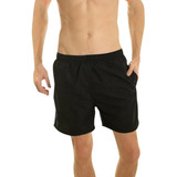 Short De Baño Hombre Prince Liso Talle 38 Al 48