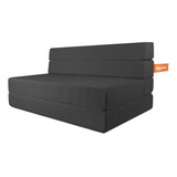 Sofá Cama Queen Doble (black)