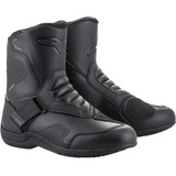      Botas Contra Agua Ridge V2 Waterproof Negro