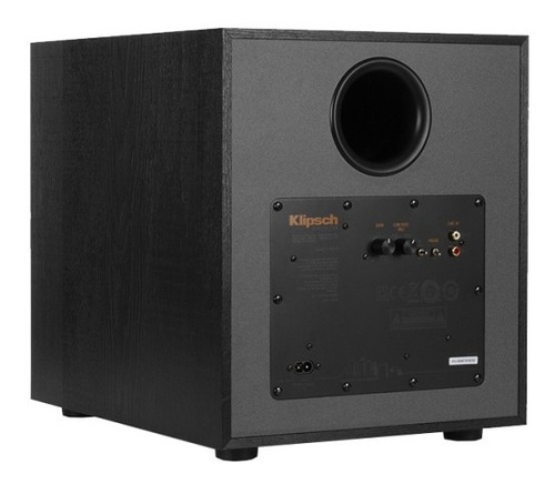 Subwoofer Klipsch R-100sw 600w 