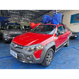 Fiat Strada  Adventure 1.8 16v (flex) (cabine Dupla) 